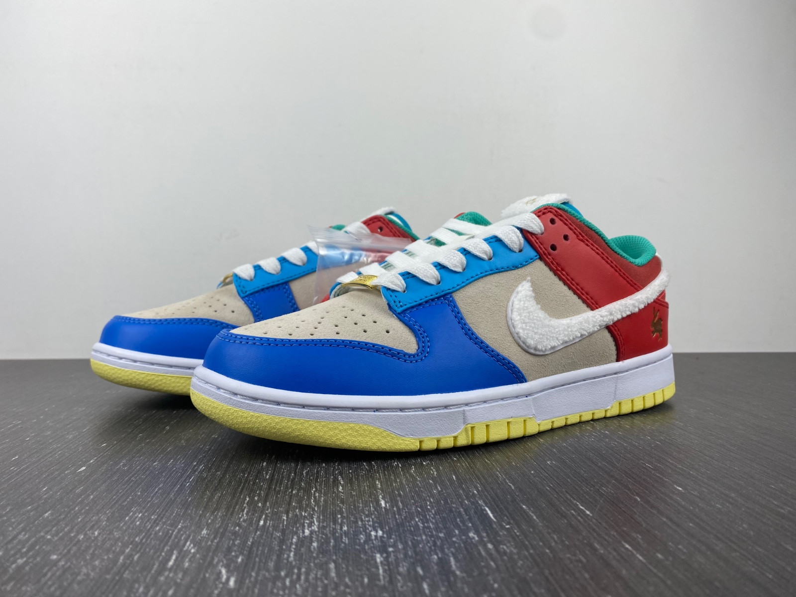 Nike Dunk Low “Year of the Rabbit” FD4203-111