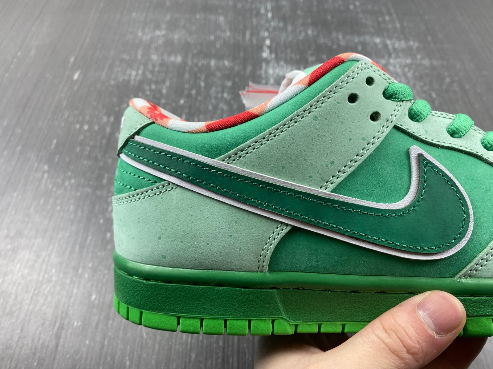 Nike Dunk Low Green Lobster BV1310-303
