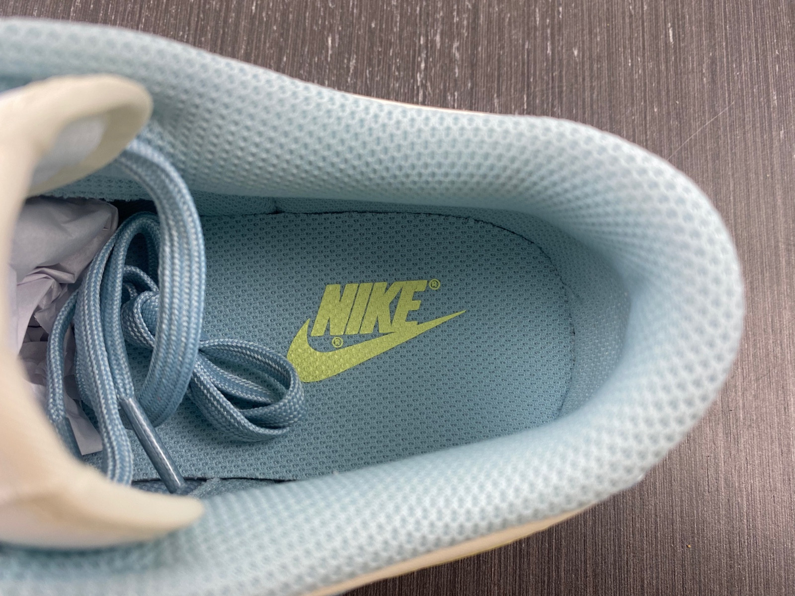 Nike Dunk Low WMNS “Ocean Bliss” DD1503-123