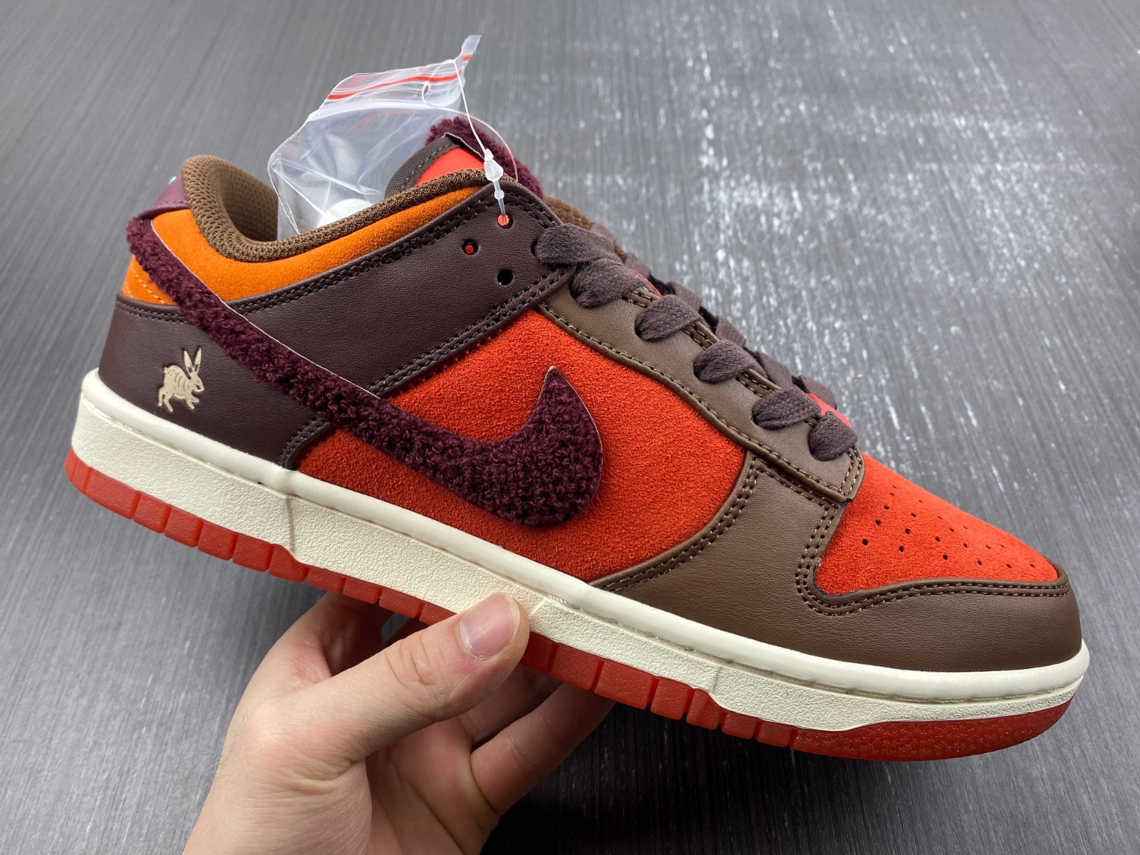 Nike Dunk Low “Year of the Rabbit” FD4203-661