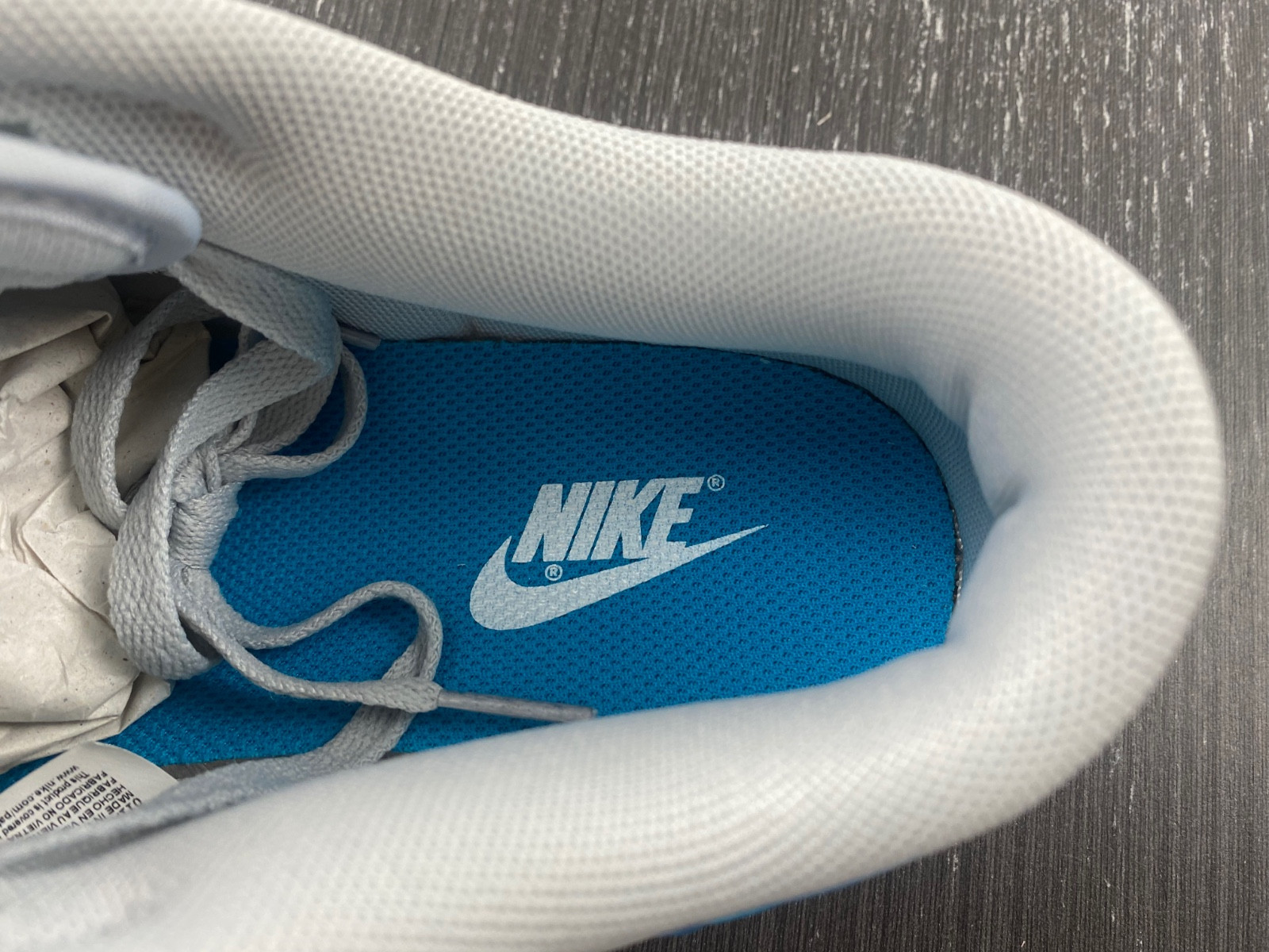 Nike Dunk Low “Light Blue” DV0831-001