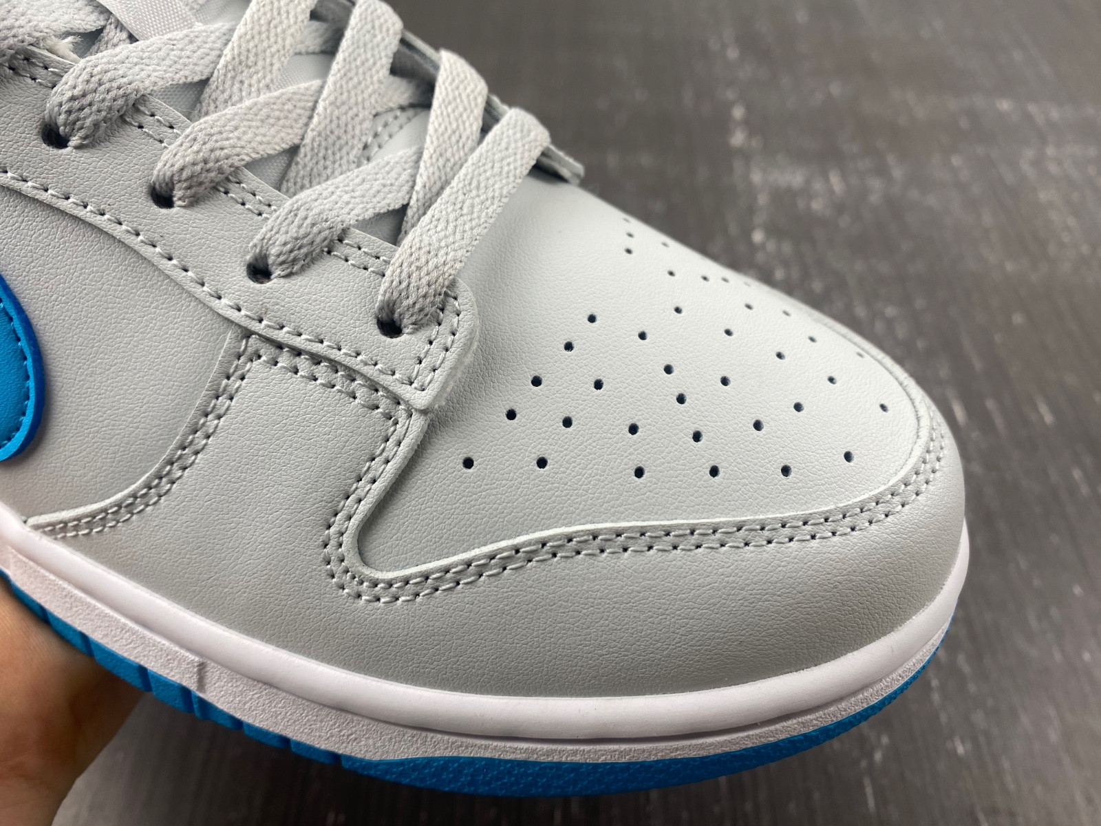 Nike Dunk Low “Light Blue” DV0831-001