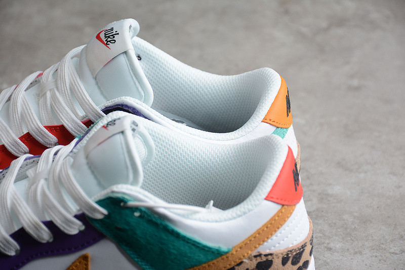 Nike Dunk Low Safari Mix (Women