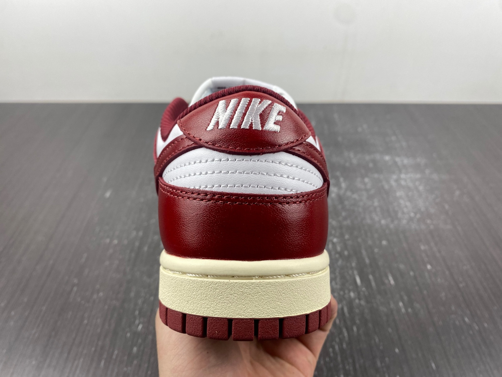 Nike Dunk Low “Team Red” FJ4555-100