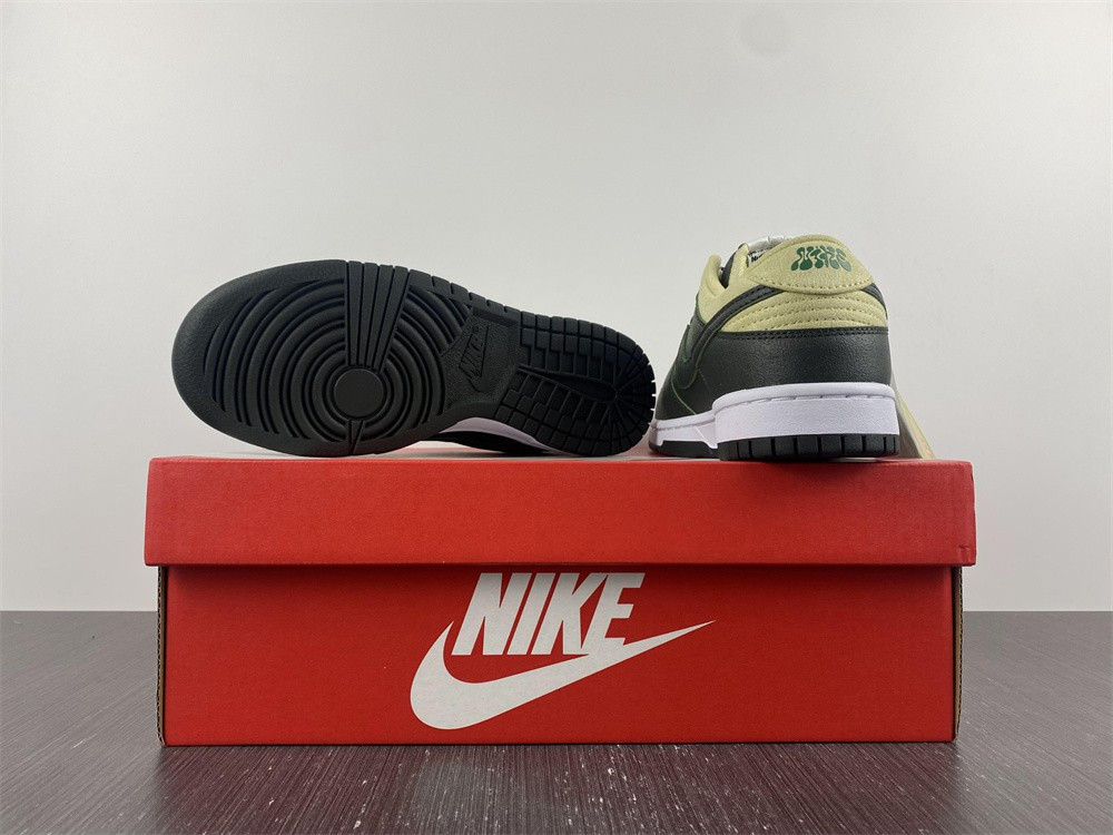 Nike Dunk Low “Avocado” DM7606-300