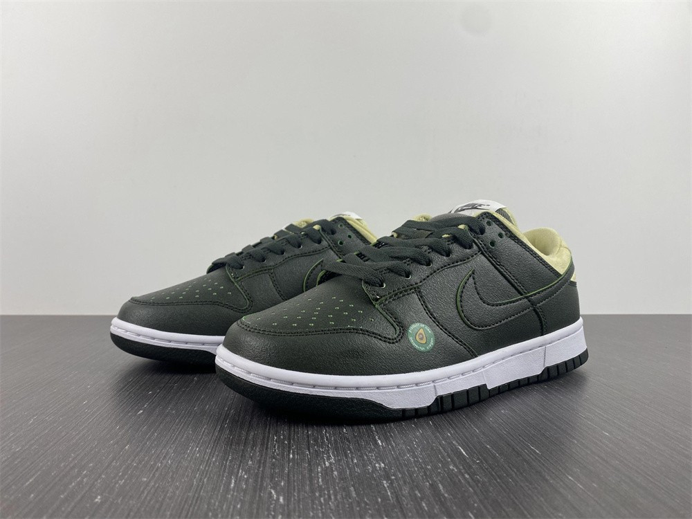 Nike Dunk Low “Avocado” DM7606-300