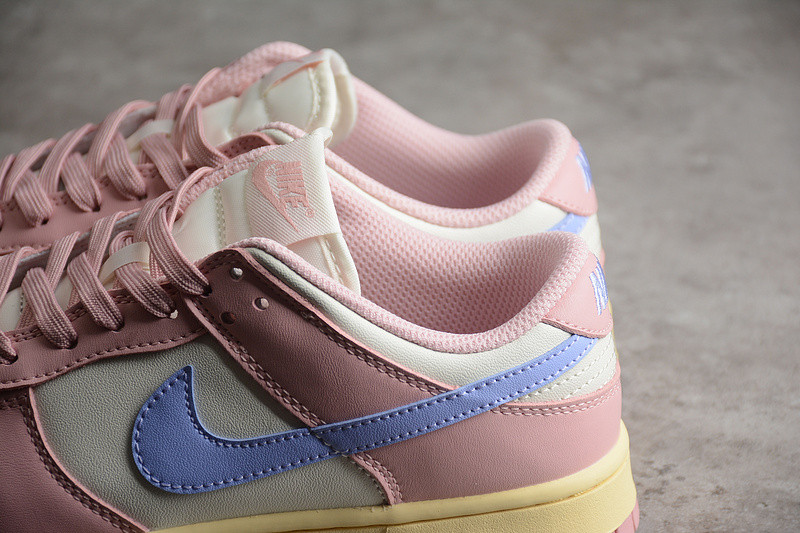 Nike Dunk Low “Pink Oxford” DD1503-601