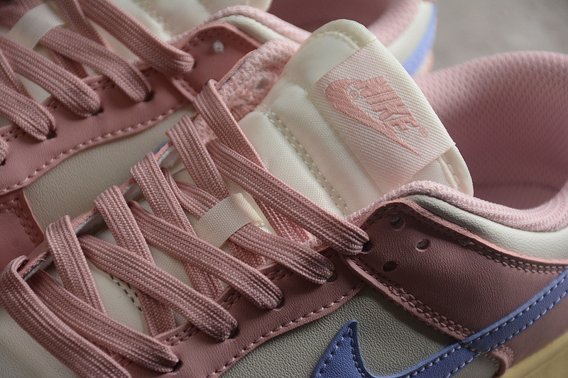 Nike Dunk Low “Pink Oxford” DD1503-601