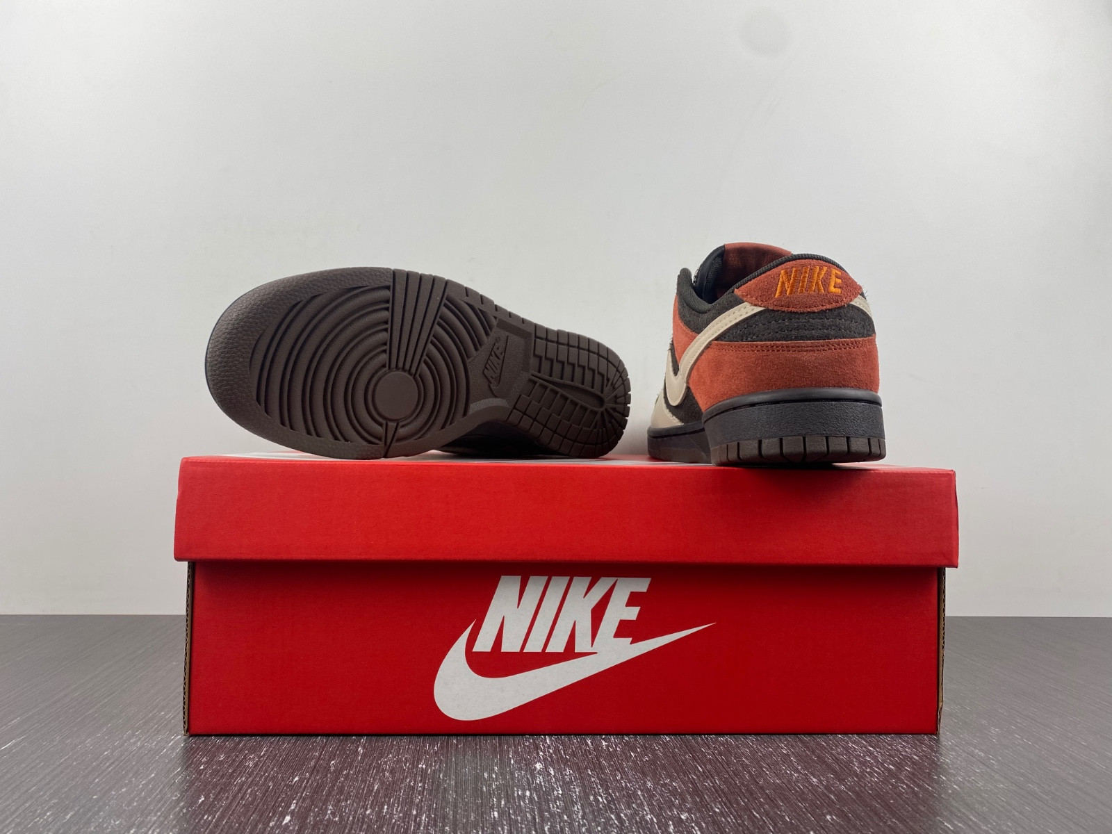 Nike Dunk Low “Red Panda” FV0395-200