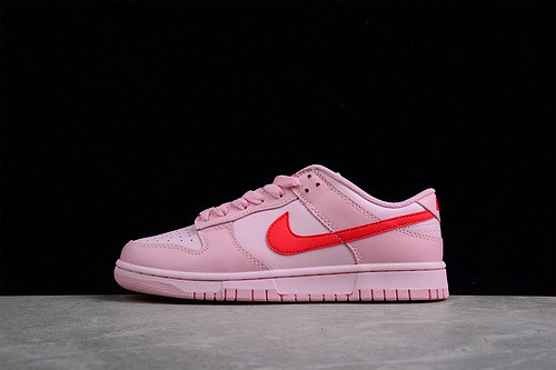 Nike Dunk Low Triple Pink (PS) DH9756-600