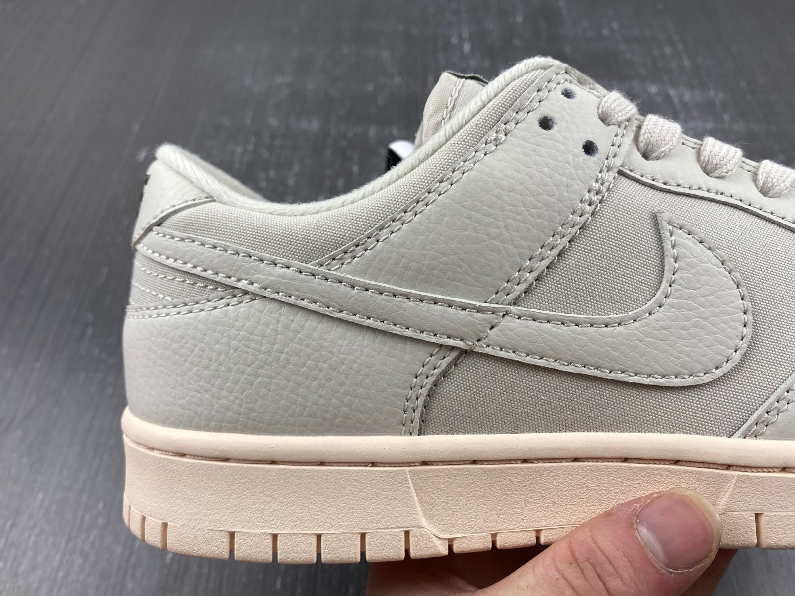 Nike Dunk Low “Light Orewood Brown” DZ2538-100