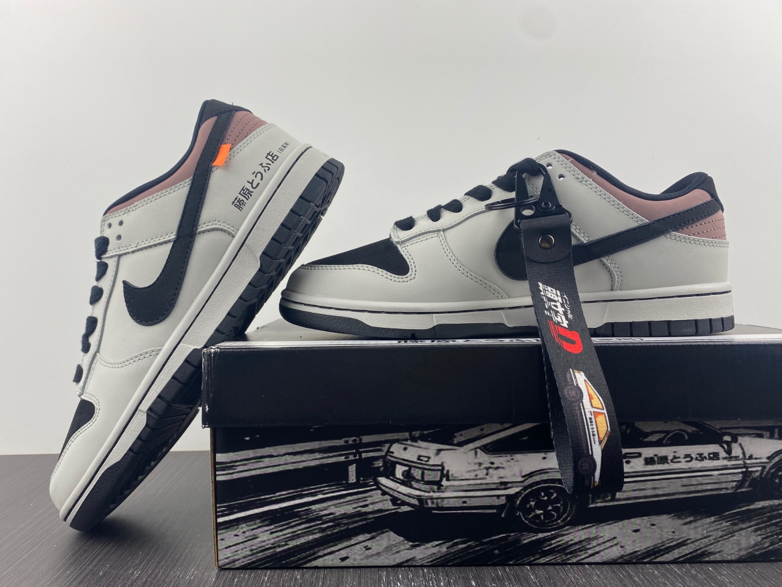 Nike Dunk Low “AE86”DD1391-107