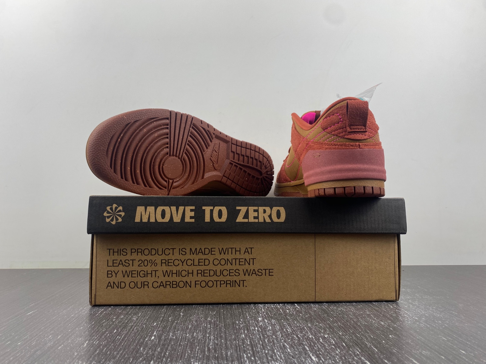 Nike Dunk Low Disrupt 2 “Desert Bronze” DH4402-200