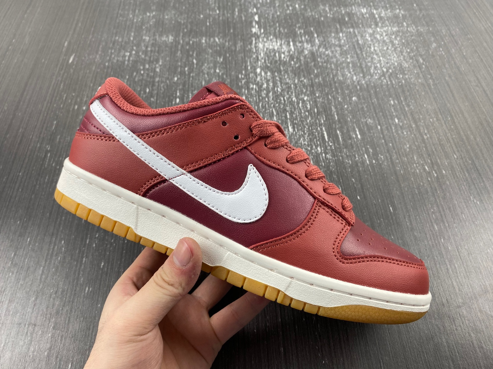 Nike Dunk Low WMNS “Desert Berry” DD1503-603