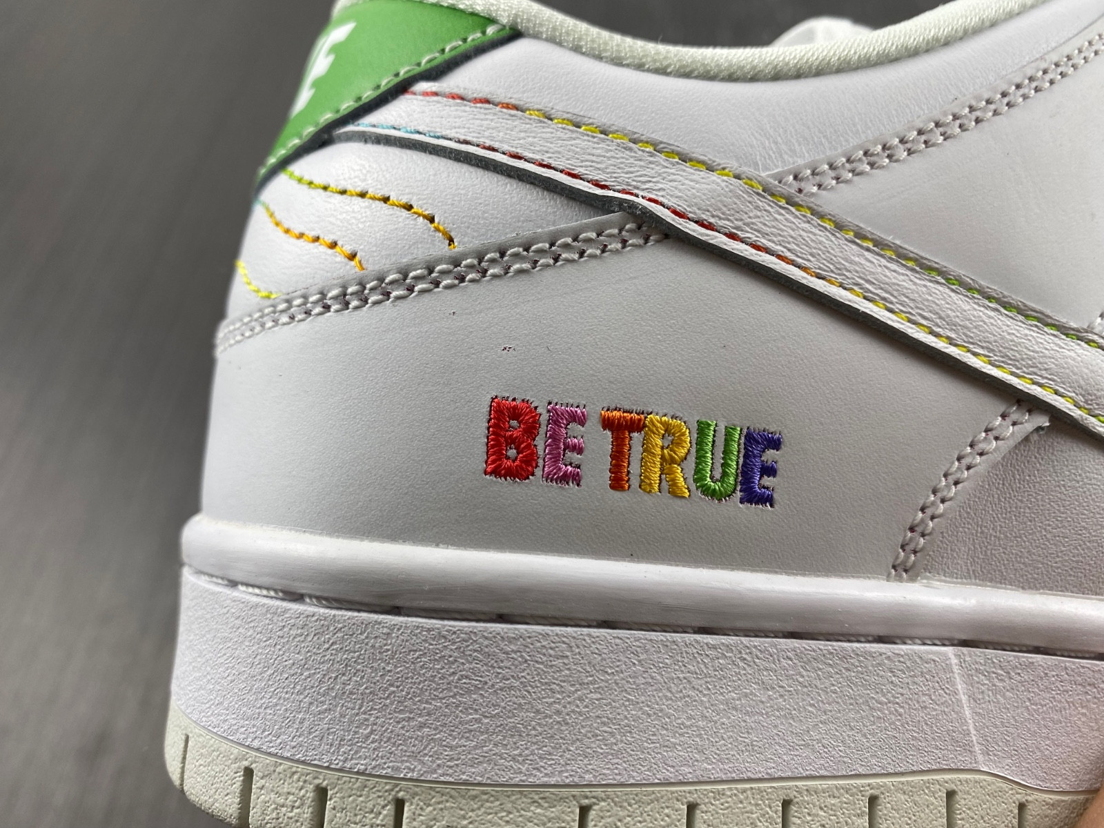 Nike SB Dunk Low pro “Be True” DR4876-100