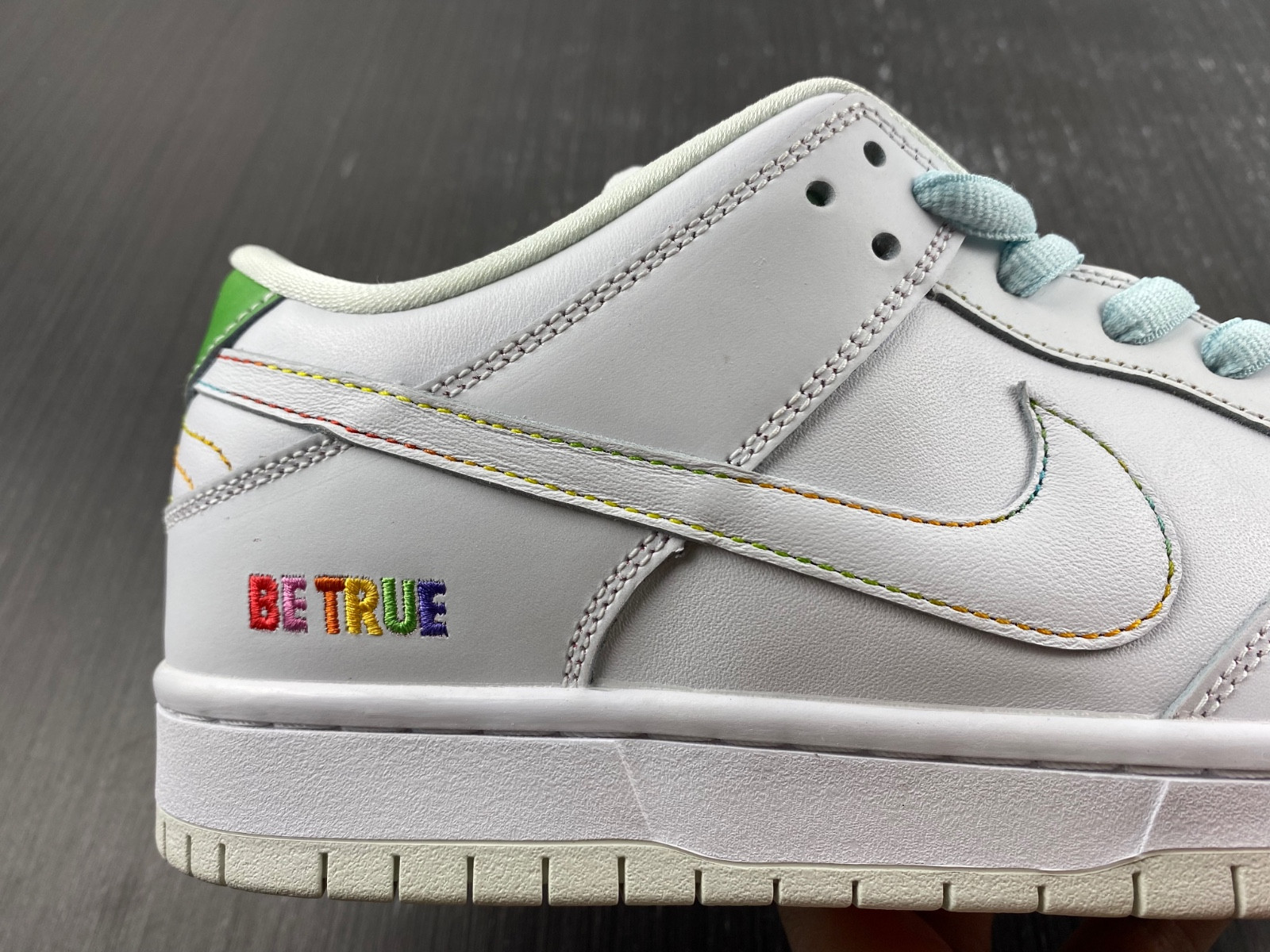 Nike SB Dunk Low pro “Be True” DR4876-100