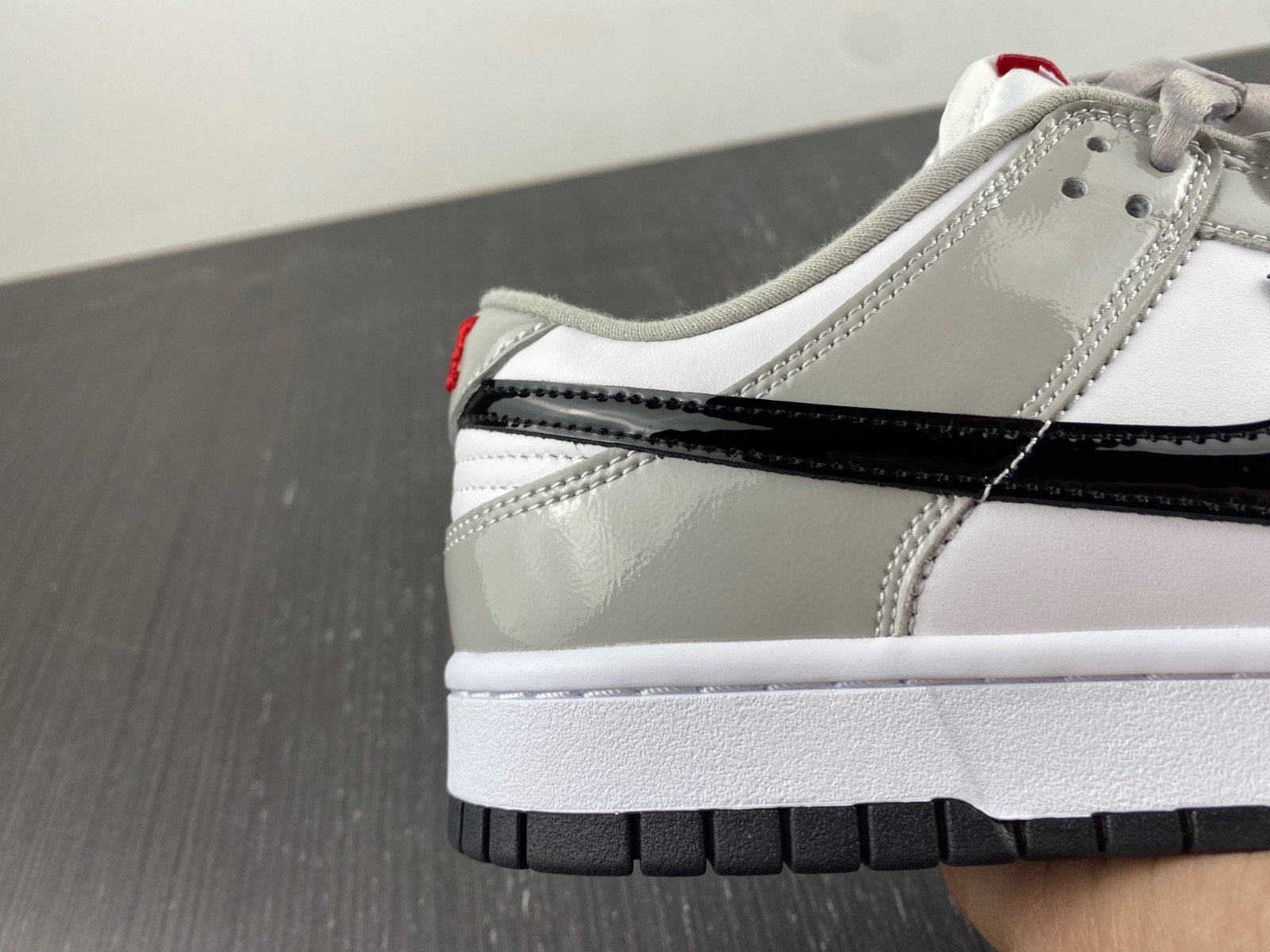 Nike Dunk Low “Light Iron Ore“ DQ7576-001