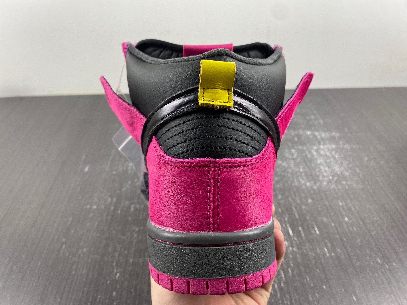 Run The Jewels x Nike SB Dunk High DX4356-600