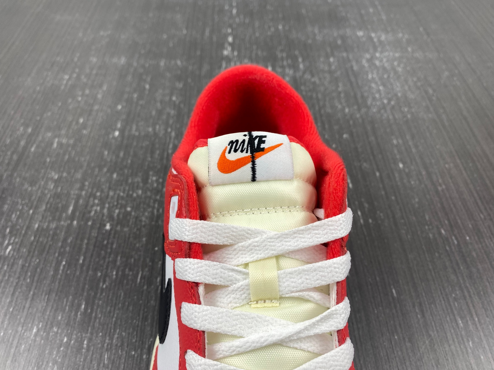 Nike Dunk Low “Chicago Split” DZ2536-600