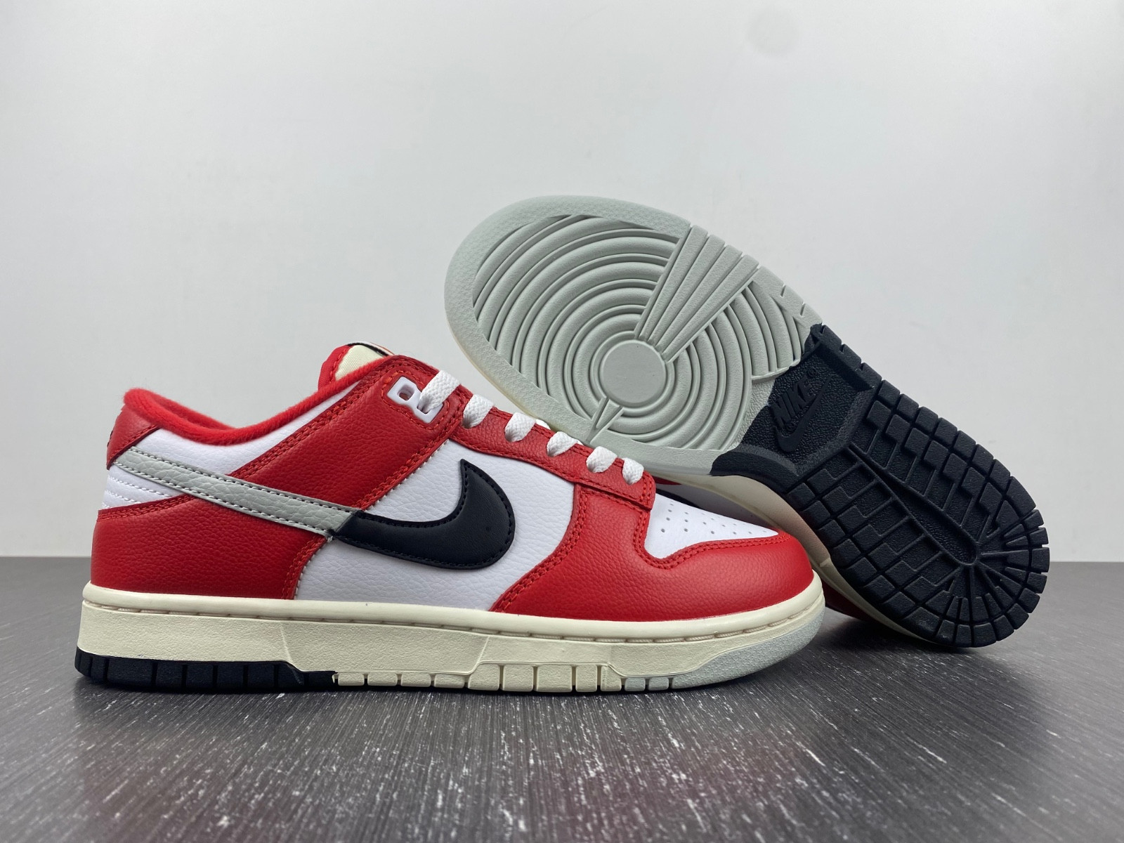 Nike Dunk Low “Chicago Split” DZ2536-600