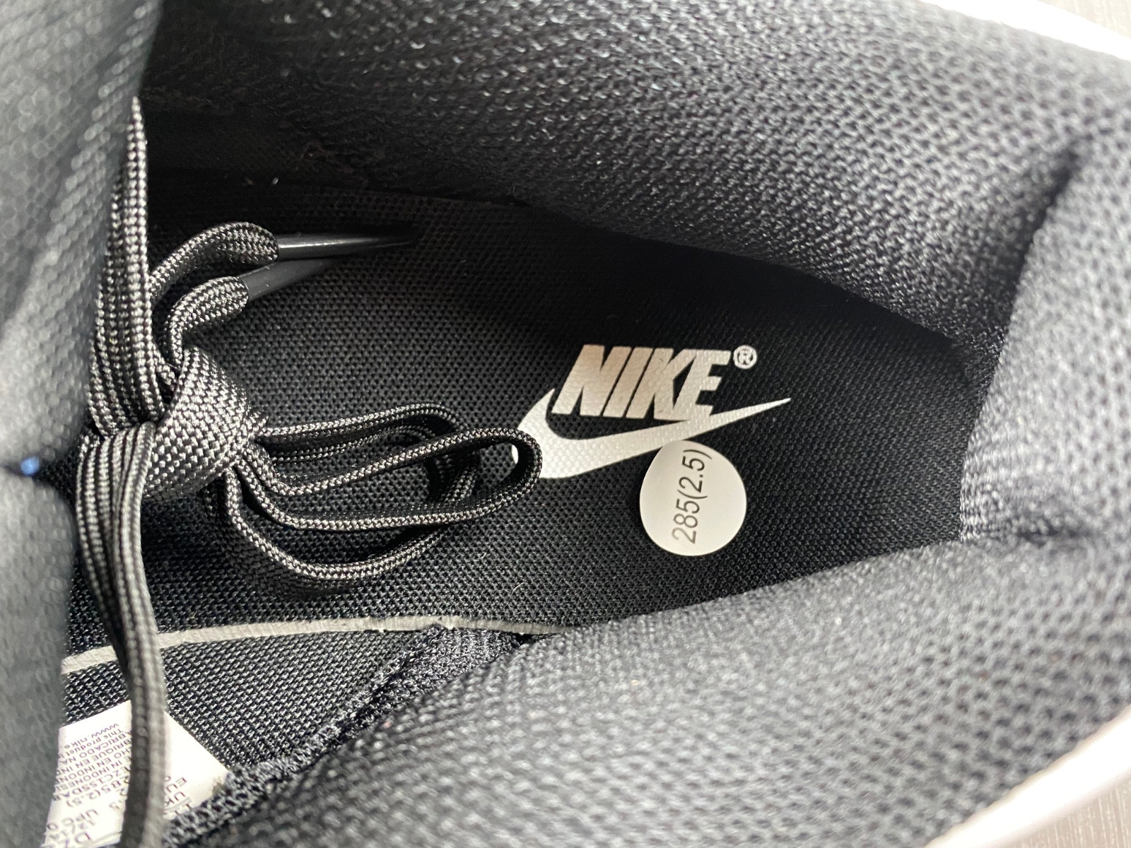 Nike Dunk Low Twist “Panda” DZ2794-001