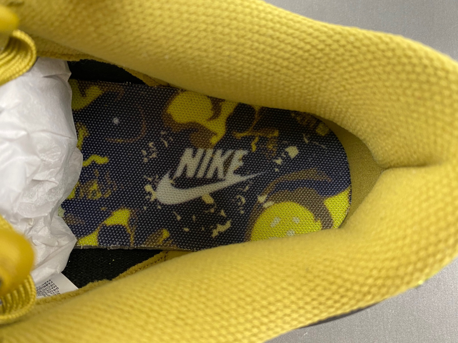 Nike Dunk Low “Halloween” HV6103-300