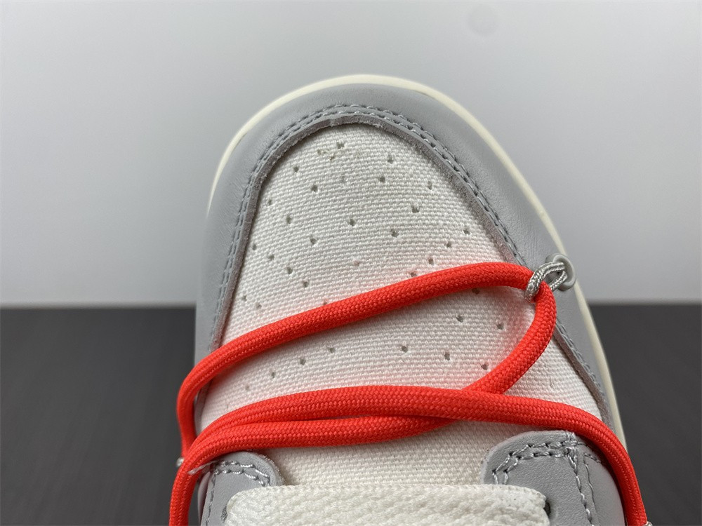 OF x Nk Dunk Low NO.06 Of 50 DJ1602-110