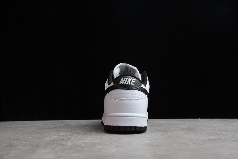 Nike Dunk Low White/Black DD1503-113