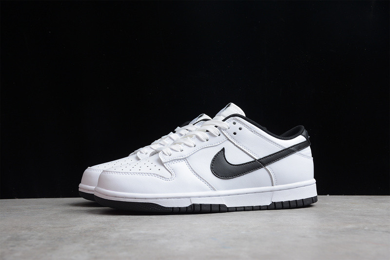 Nike Dunk Low White/Black DD1503-113
