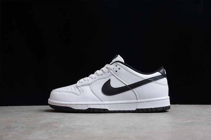 Nike Dunk Low White/Black DD1503-113