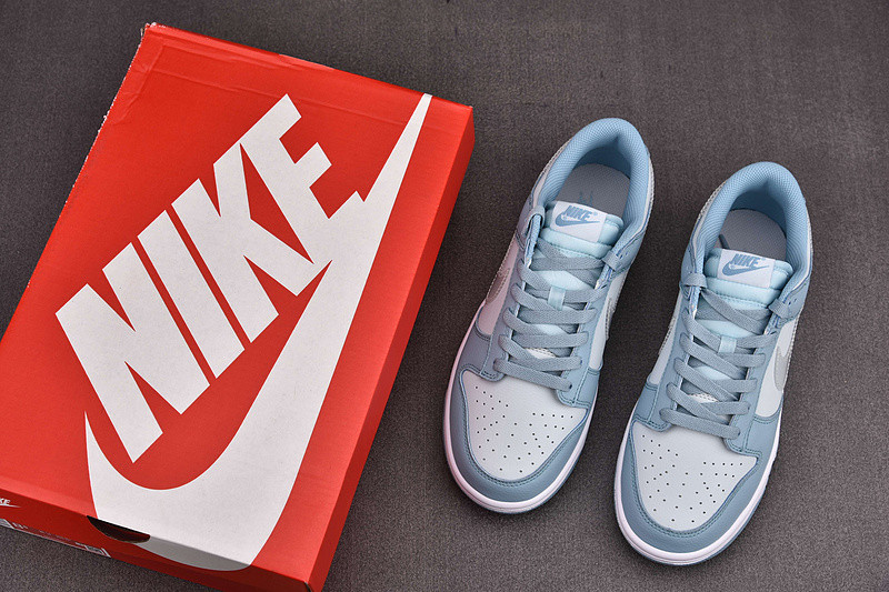 Nike Dunk Low Clear Blue S DH9765-401