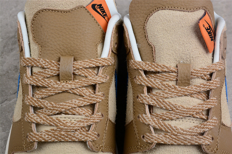 Nk Dunk Low "Dark Driftwood" DO6712-200