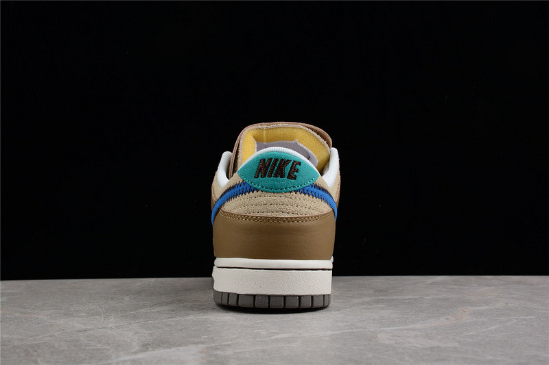 Nk Dunk Low "Dark Driftwood" DO6712-200
