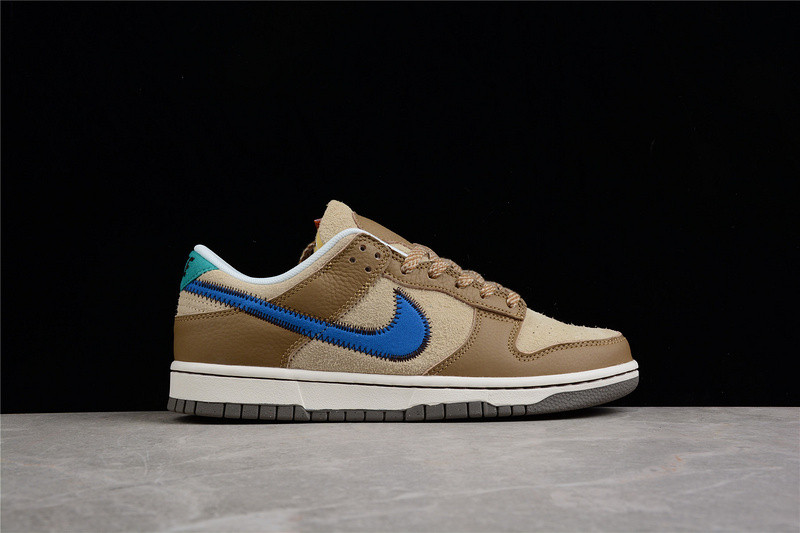Nk Dunk Low "Dark Driftwood" DO6712-200