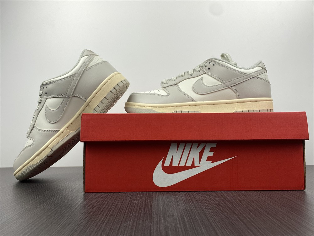 Nike Dunk Low “Light Bone” DD1503-107