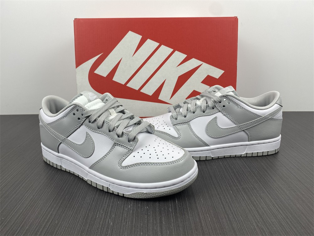 Nike Dunk Low “Grey Fog” DD1391-103