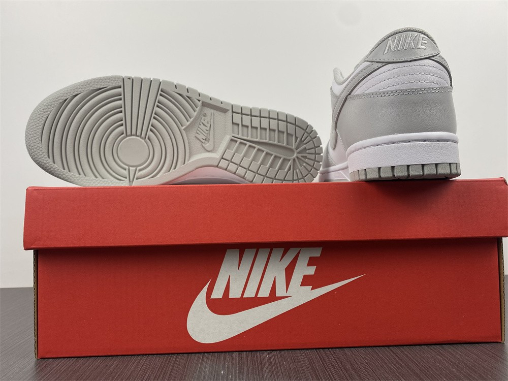 Nike Dunk Low “Grey Fog” DD1391-103