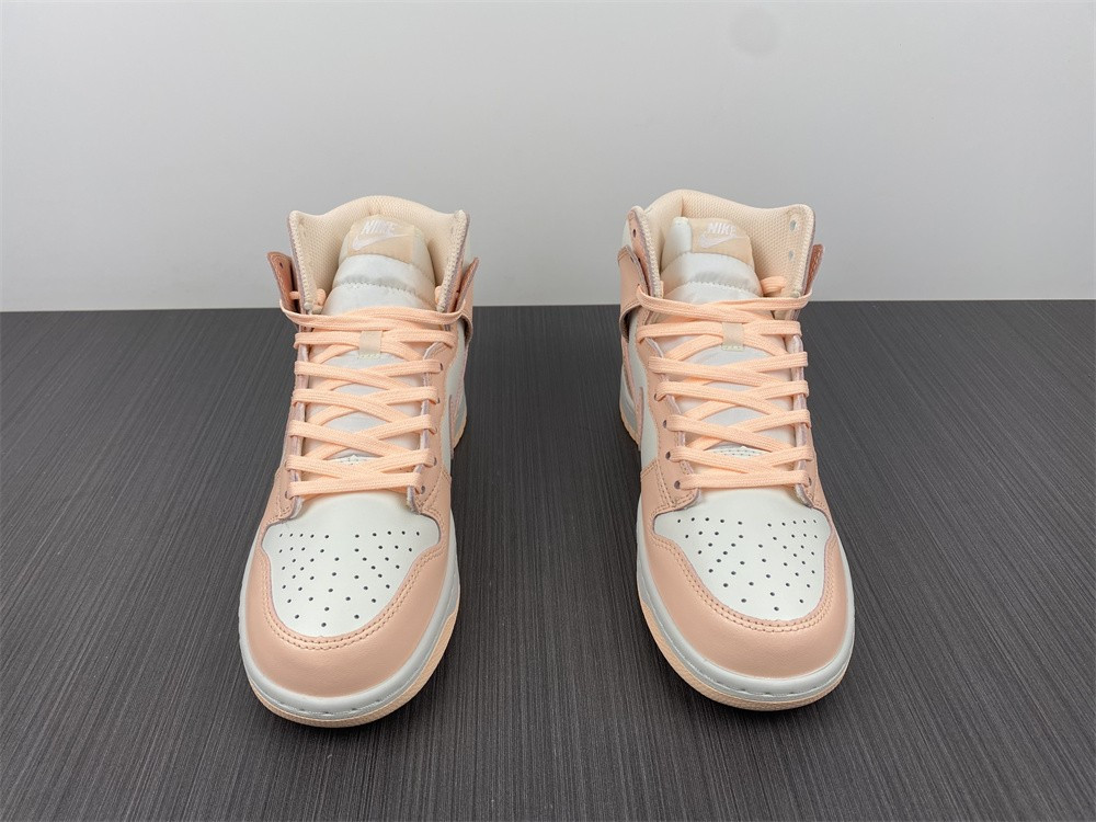 Nike Dunk High WMNS “Crimson Tint” DD1869-104