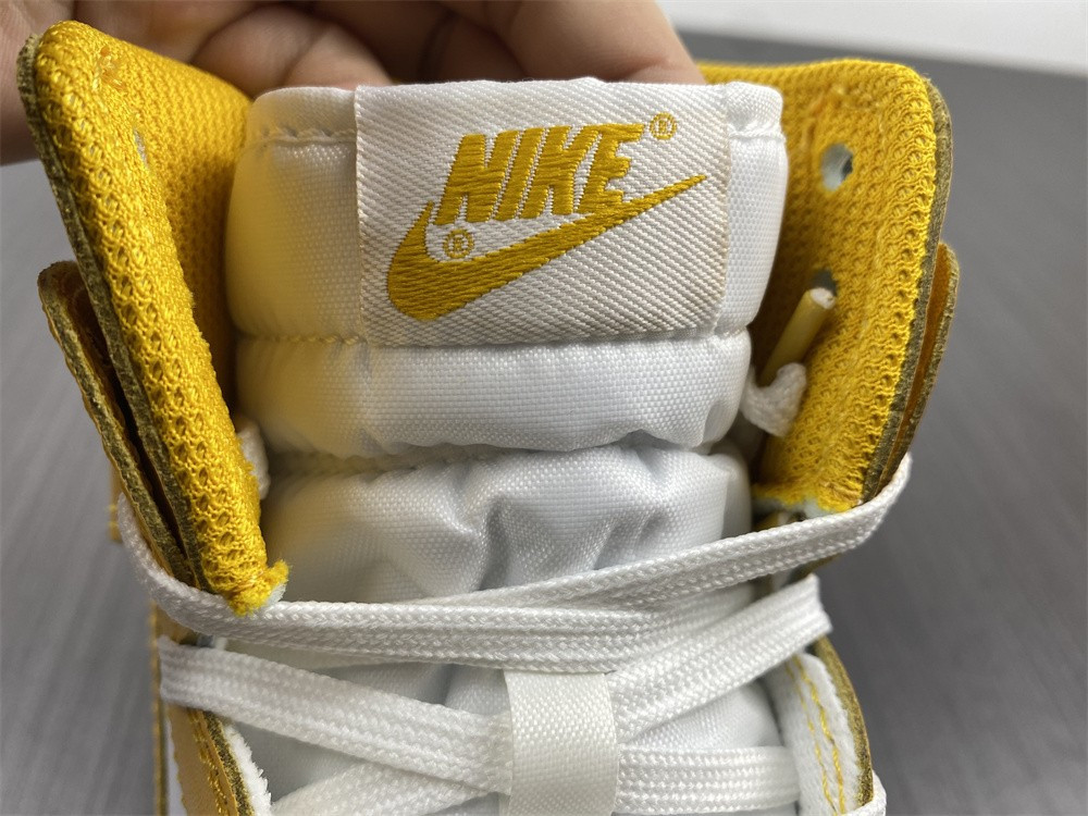 Nike Dunk High “Dark Sulfur” DD1869-106