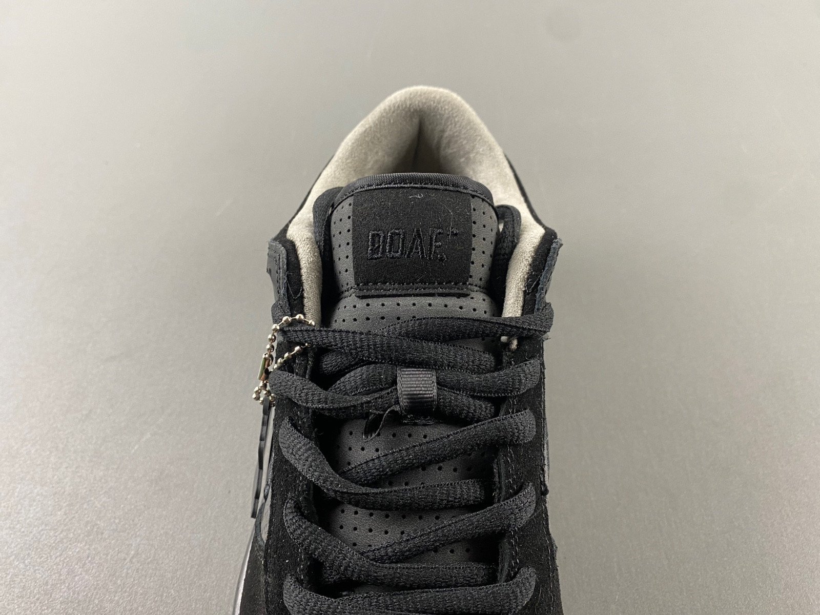 Division Street x Nike Dunk Low Lux “Oregon Black” HV1470-001