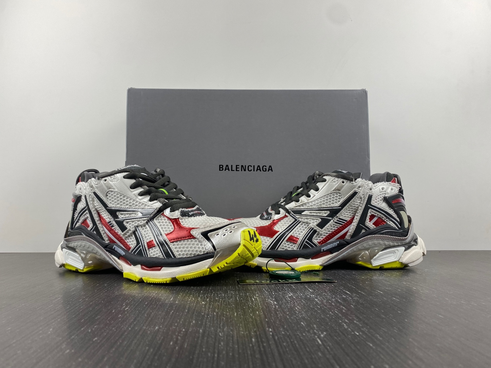 Ba*len*cia*ga runner 677403-w3rb6-9167