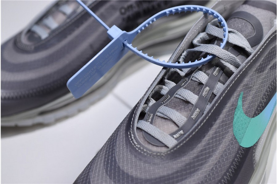 OF x Nike Air Max 97 “Menta” AJ4585-101