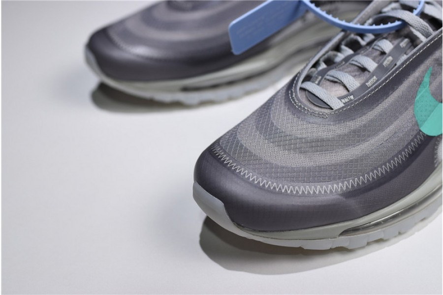 OF x Nike Air Max 97 “Menta” AJ4585-101