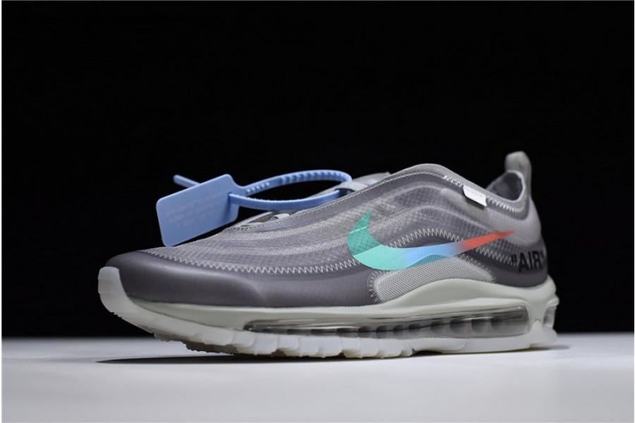 OF x Nike Air Max 97 “Menta” AJ4585-101
