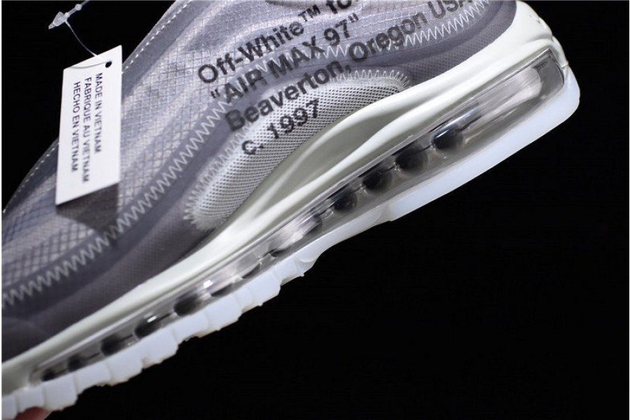 OF x Nike Air Max 97 “Menta” AJ4585-101