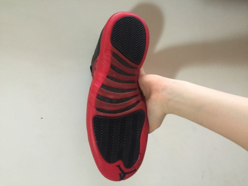 Jordan 12 Retro Flu Game (2016) 130690-002