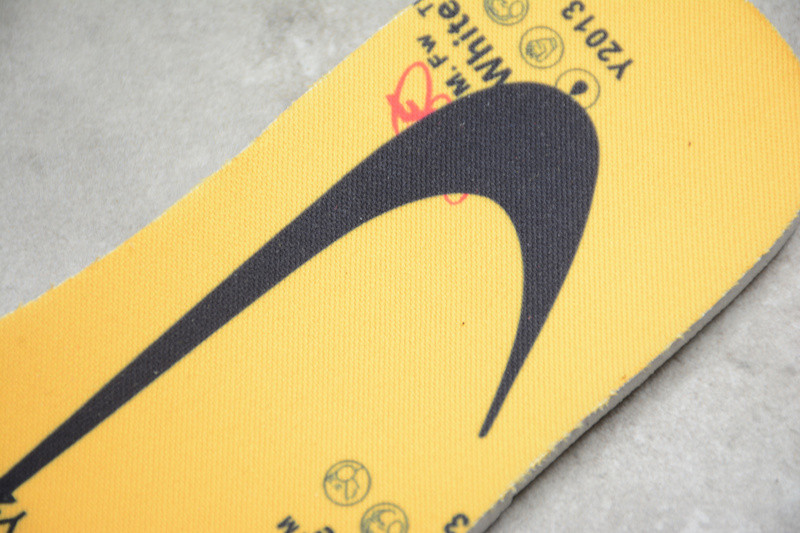 OFF White x Nike Air Rubber Dunk “Green Strike” CU6015-001