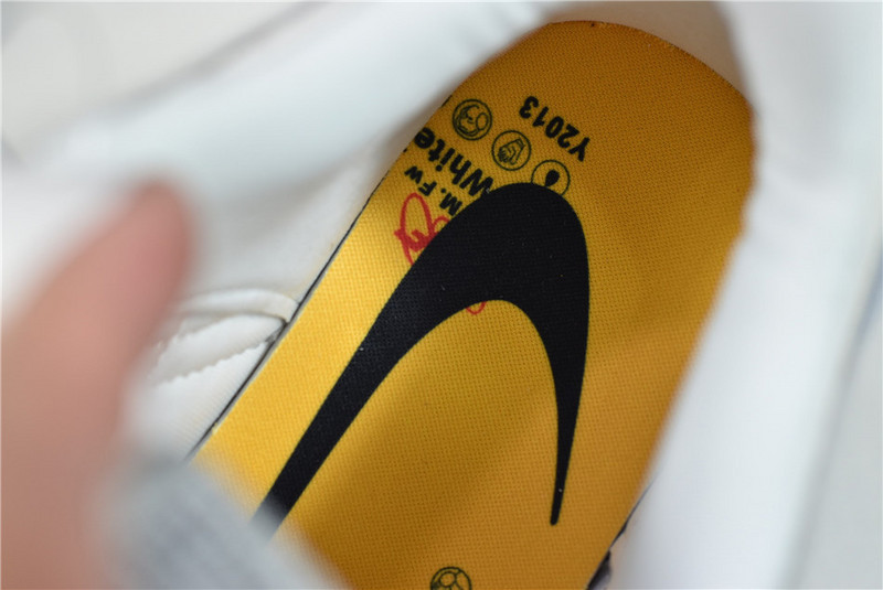 OFF White x Nike Air Rubber Dunk “University Blue” CU6015-100