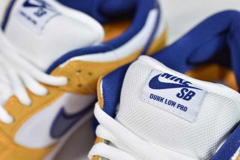 Nike SB Dunk Low “Laser Orange”BQ6817-800