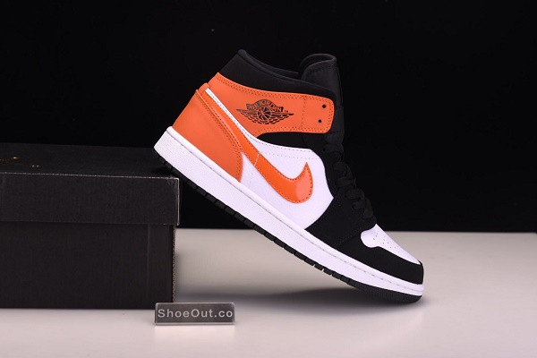 Air Jordan 1 Mid Shattered Backboard 554724-058